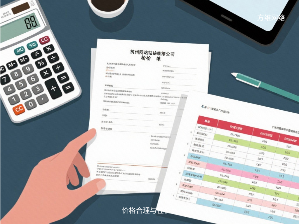 价格合理与性价比