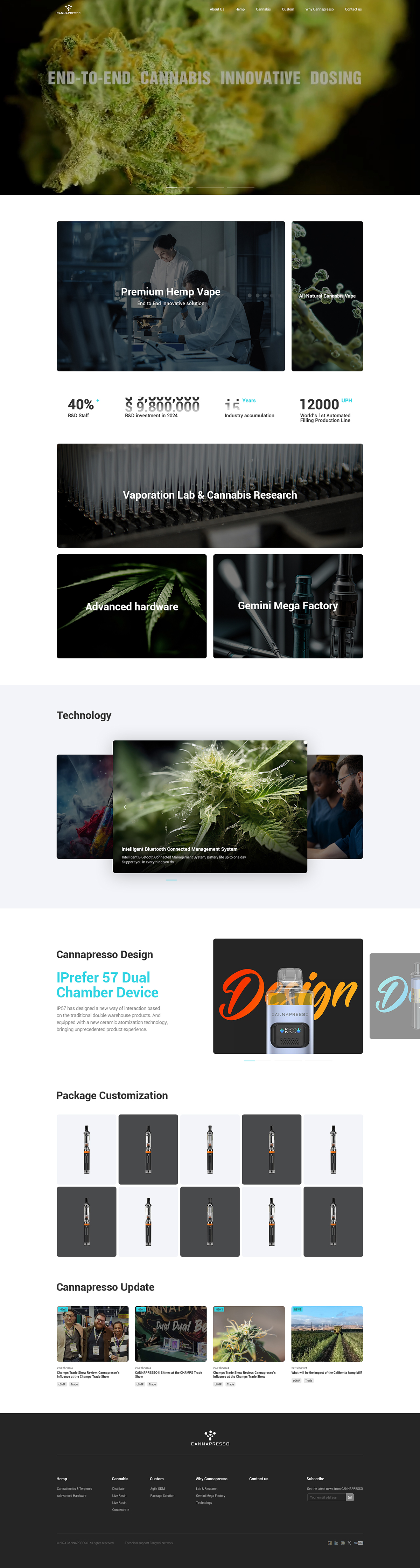 cannapresso品牌电子烟案例图片